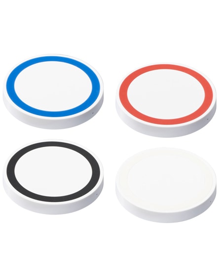branded freal wireless charging pad