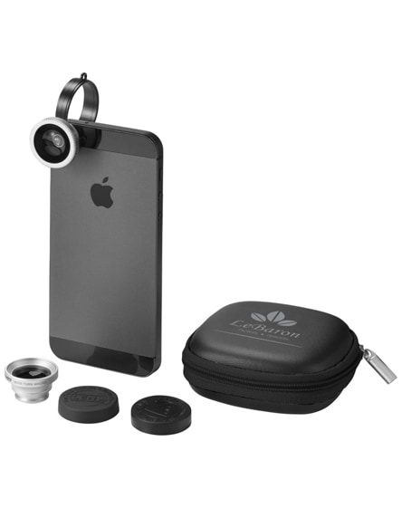 branded prisma smartphone camera lenses set
