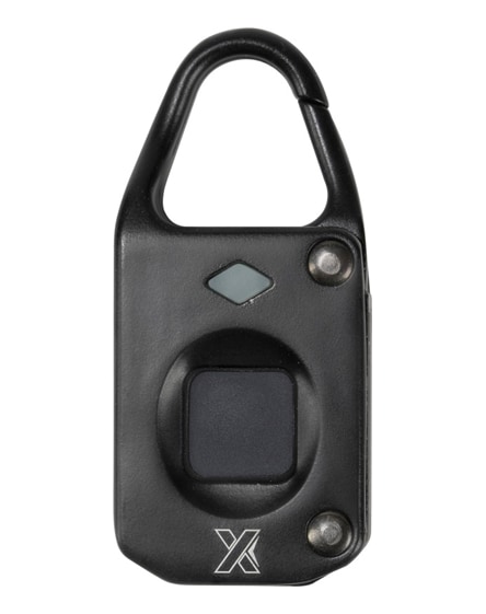 branded scx.design t10 fingerprint padlock
