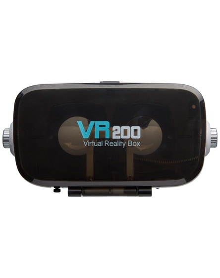 branded virtual reality glasses vr200