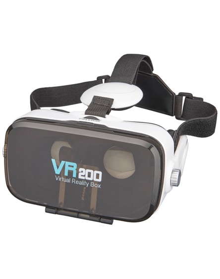 branded virtual reality glasses vr200