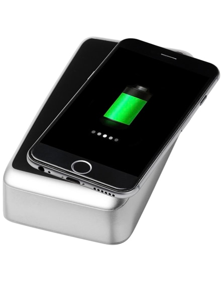 branded current 20.000 mah wireless power bank with pd