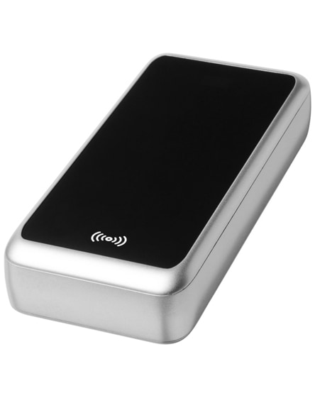 branded current 20.000 mah wireless power bank with pd