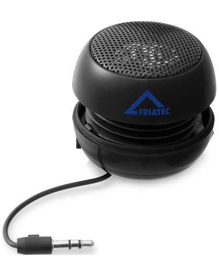 branded ripple expandable speaker