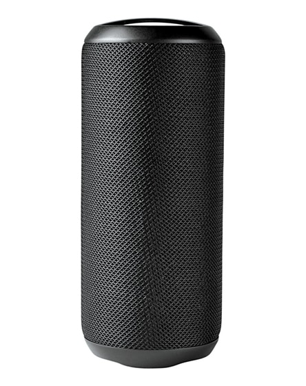 branded rugged fabric waterproof bluetooth speaker