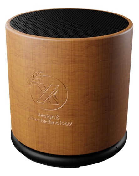 branded scx.design s27 3w wooden speaker ring