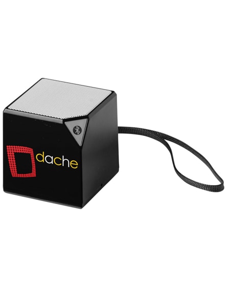 branded sonic bluetooth portable speaker