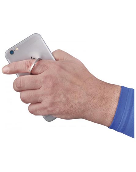 branded cell aluminium ring phone holder