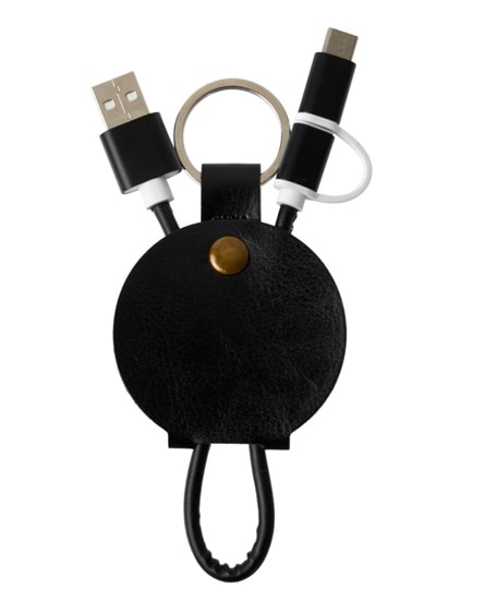 branded gist 3-in-1 charging cable