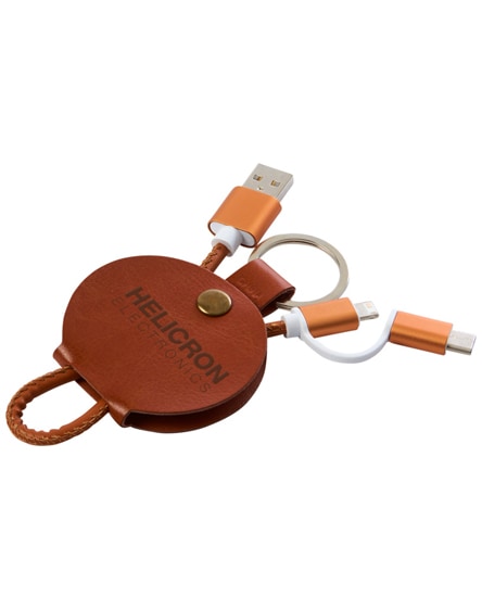 branded gist 3-in-1 charging cable