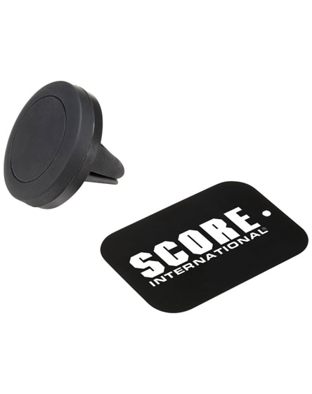 branded mount-up magnetic smartphone stand