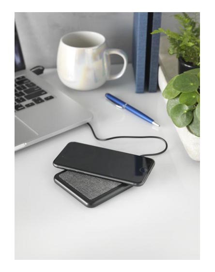 branded solstice wireless charging pad