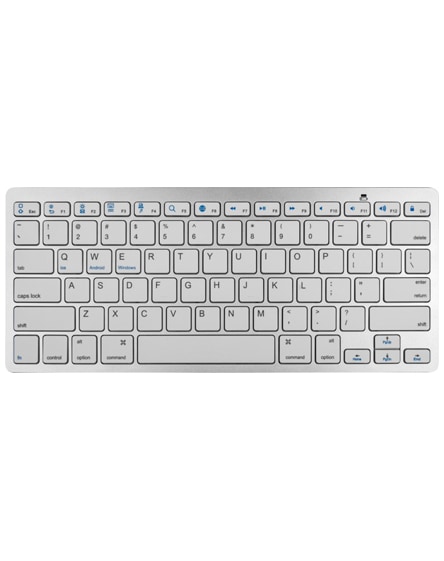 branded traveler bluetooth keyboard