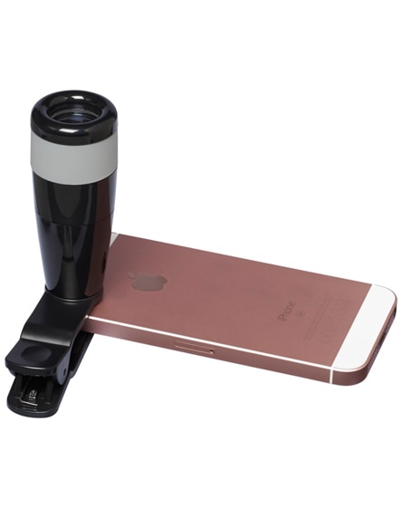 branded zoom-in 8x telescopic smartphone camera lens