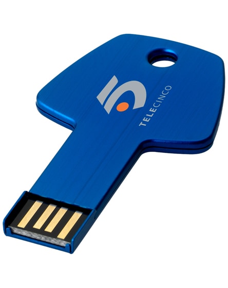 branded key 4gb usb flash drive