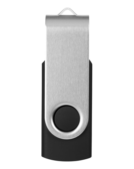 branded rotate-basic 4gb usb flash drive