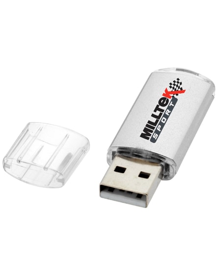 branded silicon valley usb