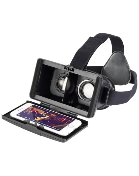 branded hank virtual reality headset