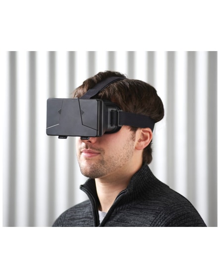 branded hank virtual reality headset
