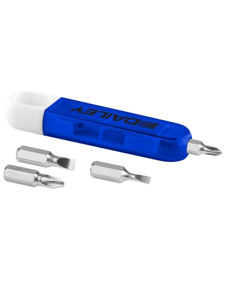 branded forza 4-function screwdriver set