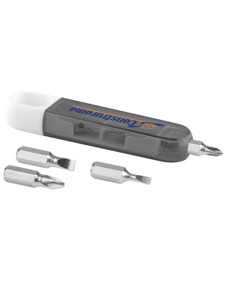 branded forza 4-function screwdriver set