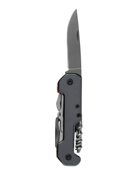 branded haiduk 13-function pocket knife