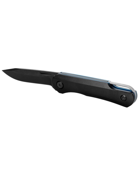 branded terra folding knife