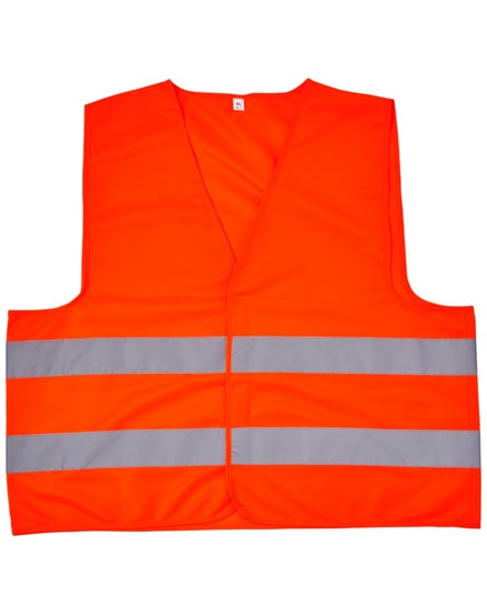 branded see-me-too xl safety vest for non-professional use
