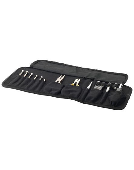 branded remy 25-piece easy-carry tool set