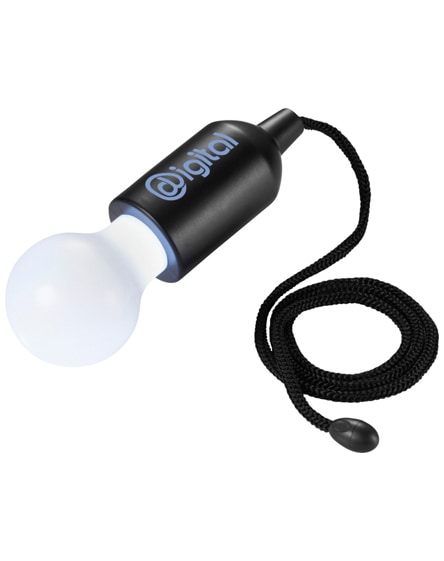 branded helper led light with cord