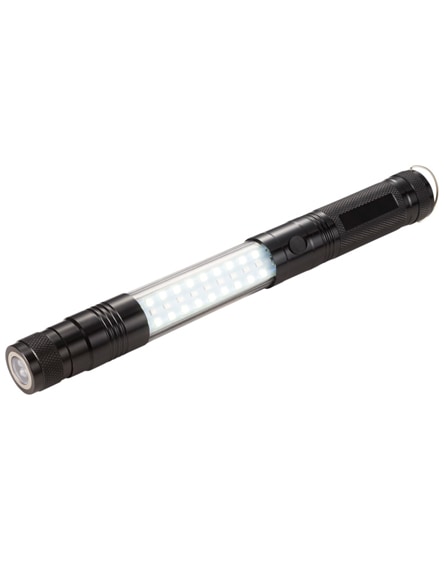 branded scope cob torch light and pick-up tool