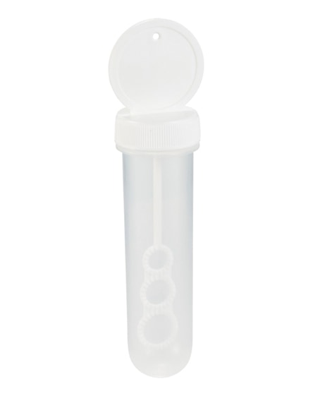 branded bubbly bubble dispenser tube