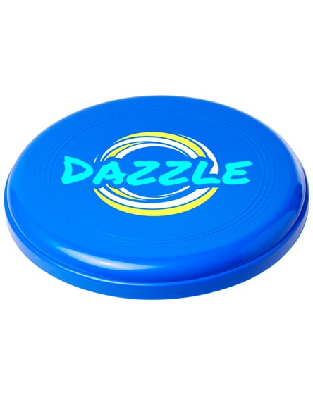 branded cruz medium plastic frisbee