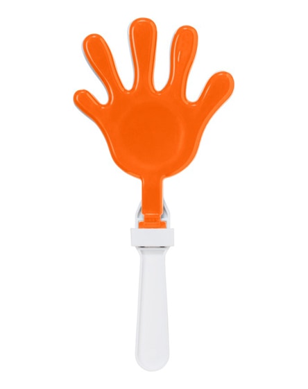 branded high-five hand clapper