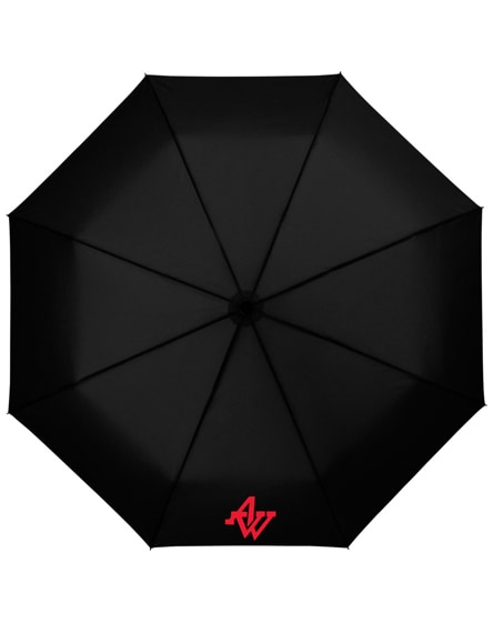 branded wali 21" foldable auto open umbrella