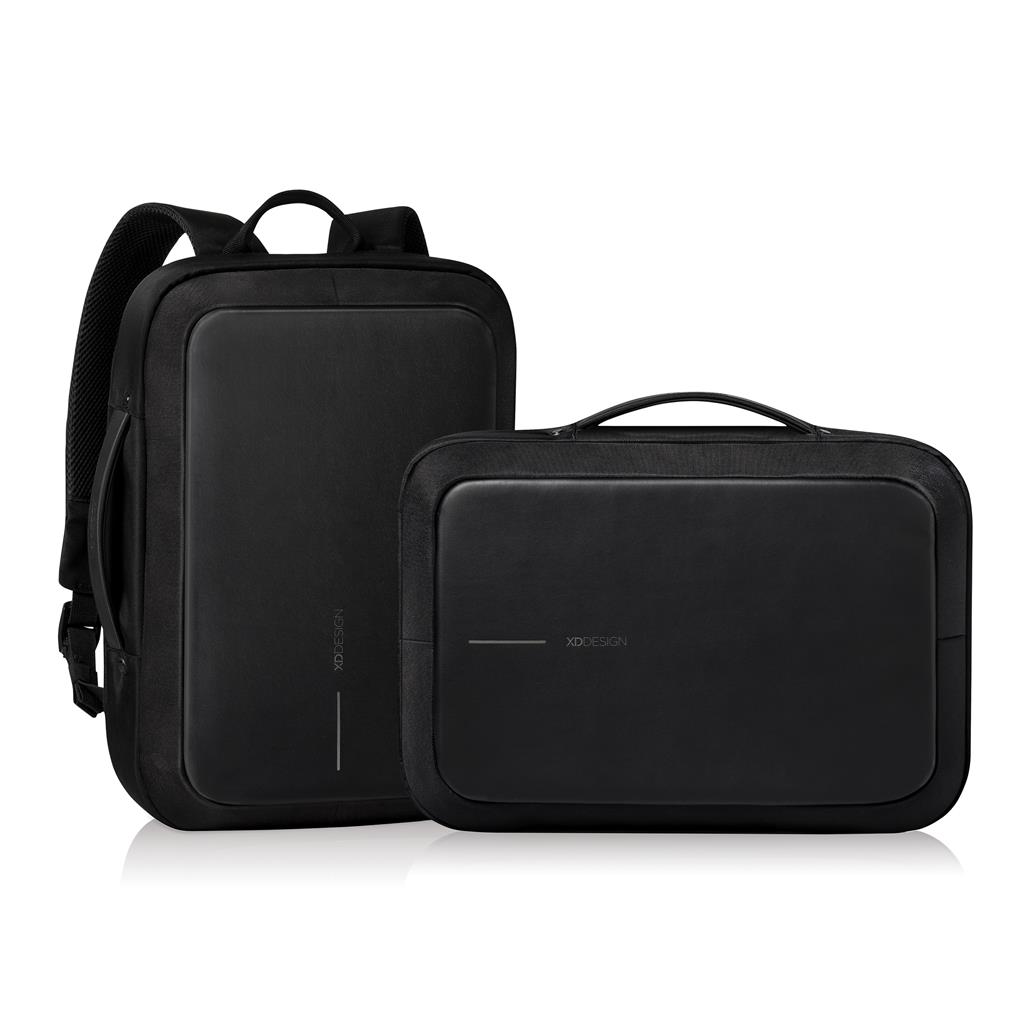 Bobby Bizz Anti Theft Backpack & Briefcase