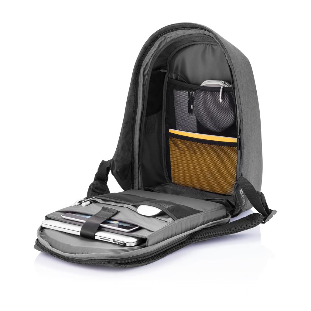 Bobby Tech Anti Theft Backpack