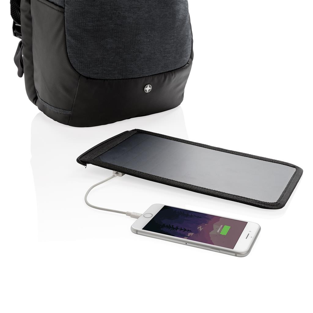 Eclipse Solar Backpack