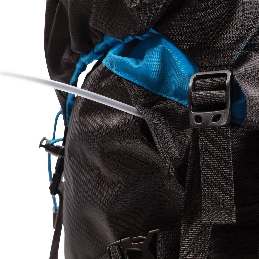 Explorer Ribstop Large Hiking Backpack 40L Pvc Free