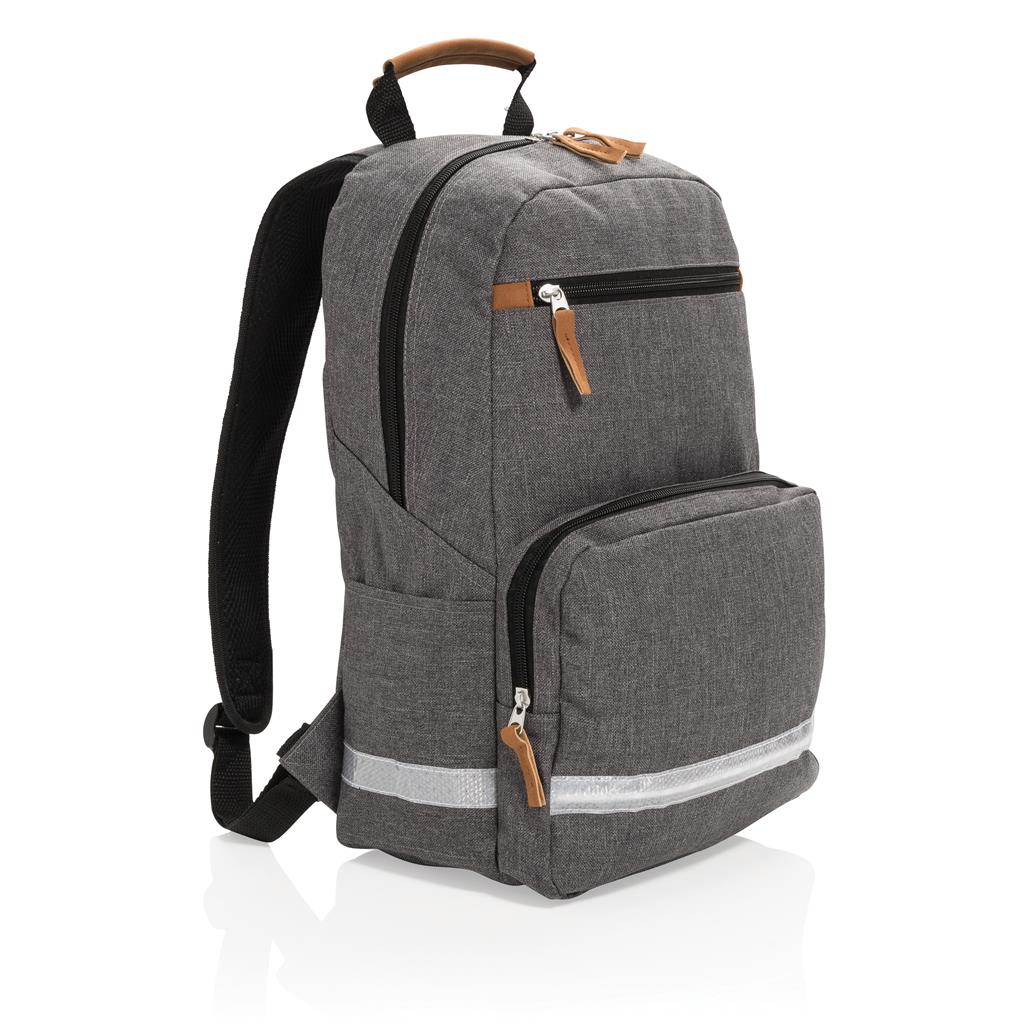 Led Light 13” Laptop Backpack