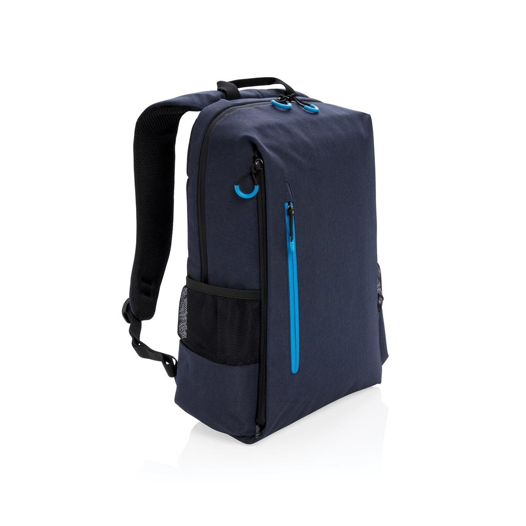 Lima 15.6" Rfid & Usb Laptop Backpack