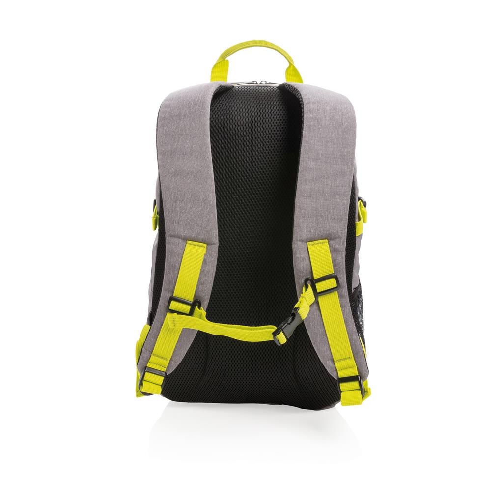 Outdoor Rfid Laptop Backpack Pvc Free