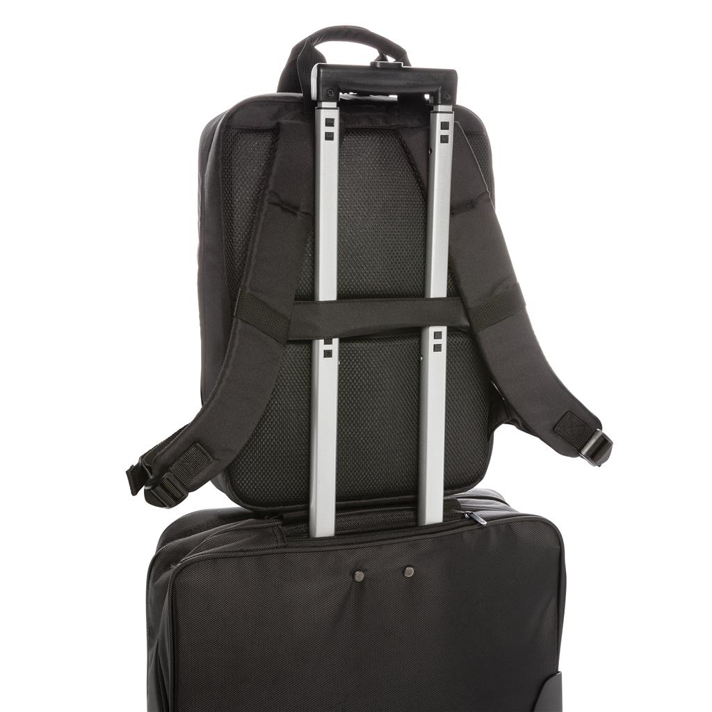 Soho Business Rpet 15.6" Laptop Backpack Pvc Free