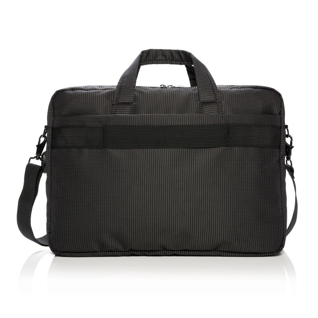 Elite 15.6” Usb Rechargeable Laptop Bag