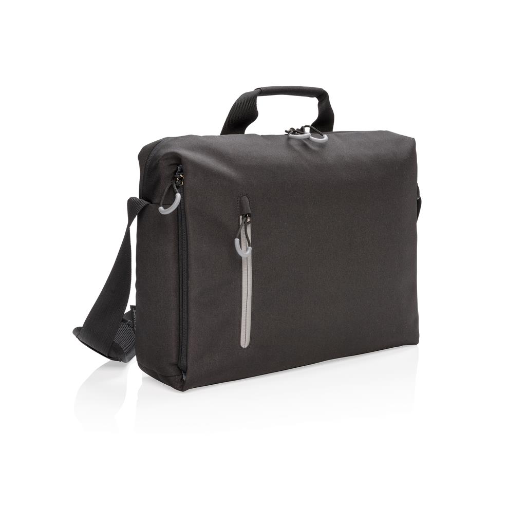 Lima Rfid 15.6" Laptop Bag Pvc Free