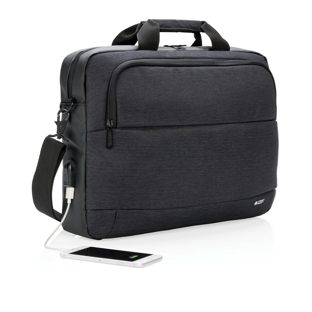 Modern 15” Laptop Bag