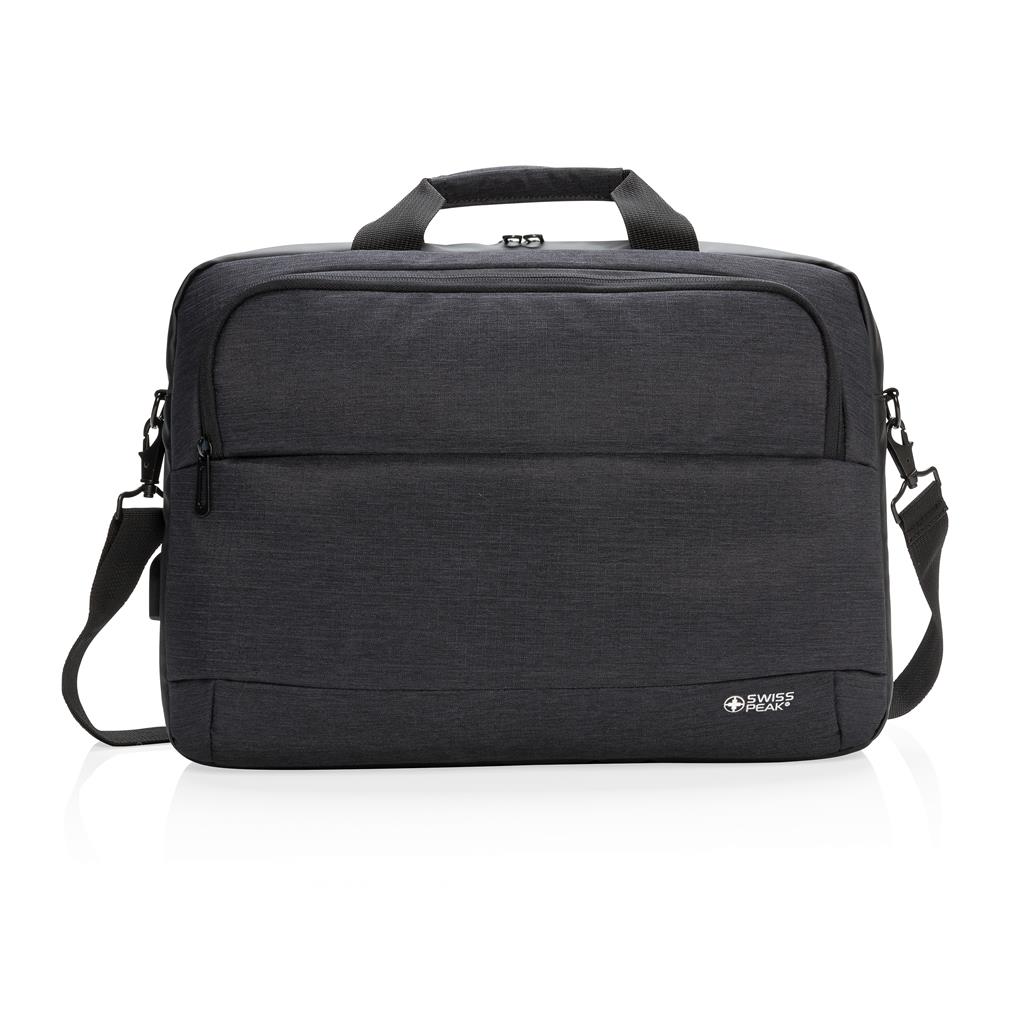 Modern 15” Laptop Bag