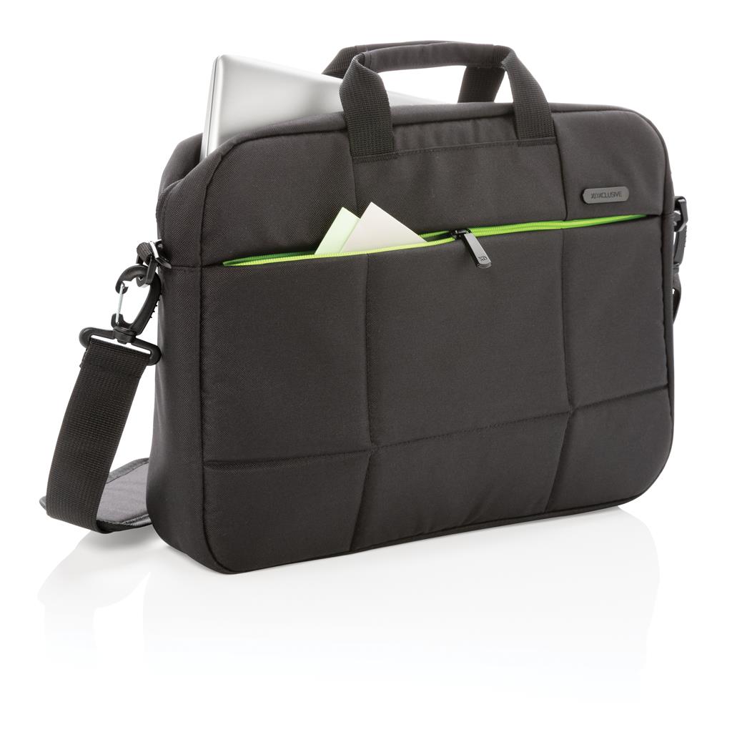 Soho Business Rpet 15.6" Laptop Bag Pvc Free