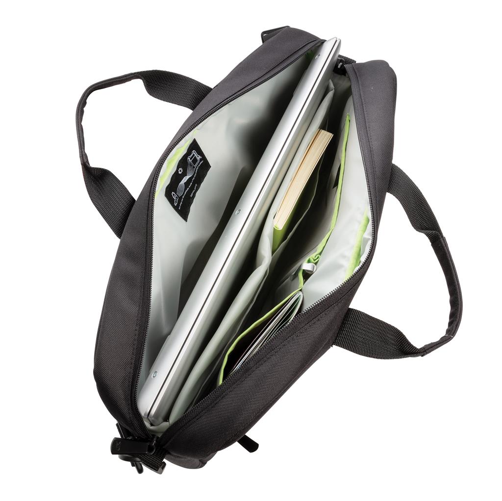 Soho Business Rpet 15.6" Laptop Bag Pvc Free