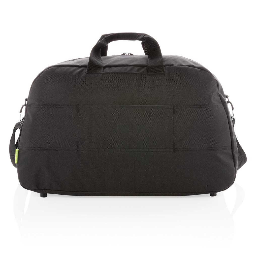 Soho Business Rpet 15.6" Laptop Weekend Bag Pvc Free